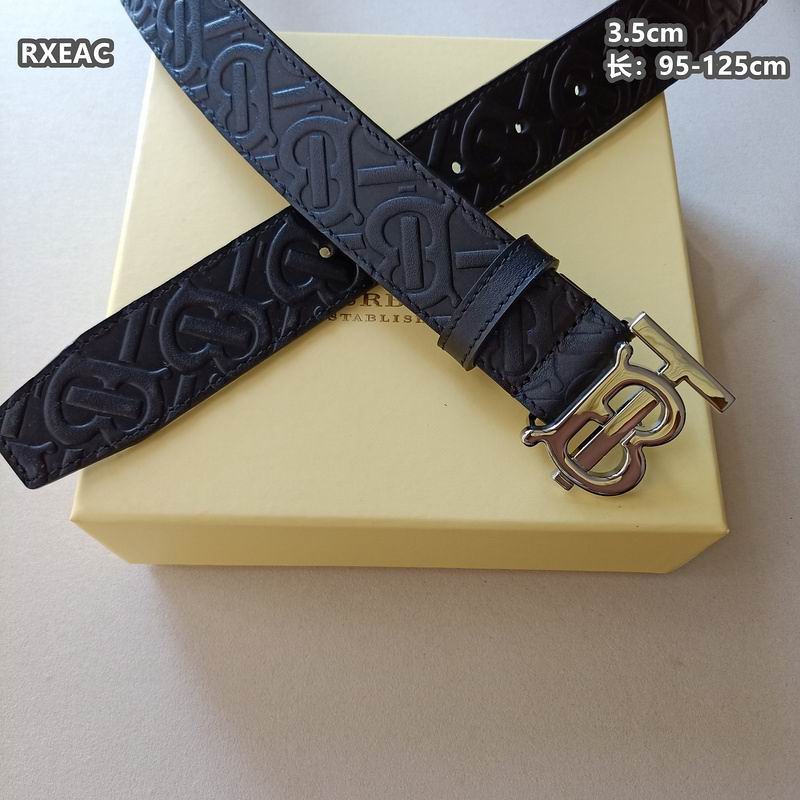 Burberry belt 35mmX95-125cm 8L97